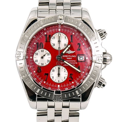 pre owned breitling beverly hills|pre owned Breitling men's watches.